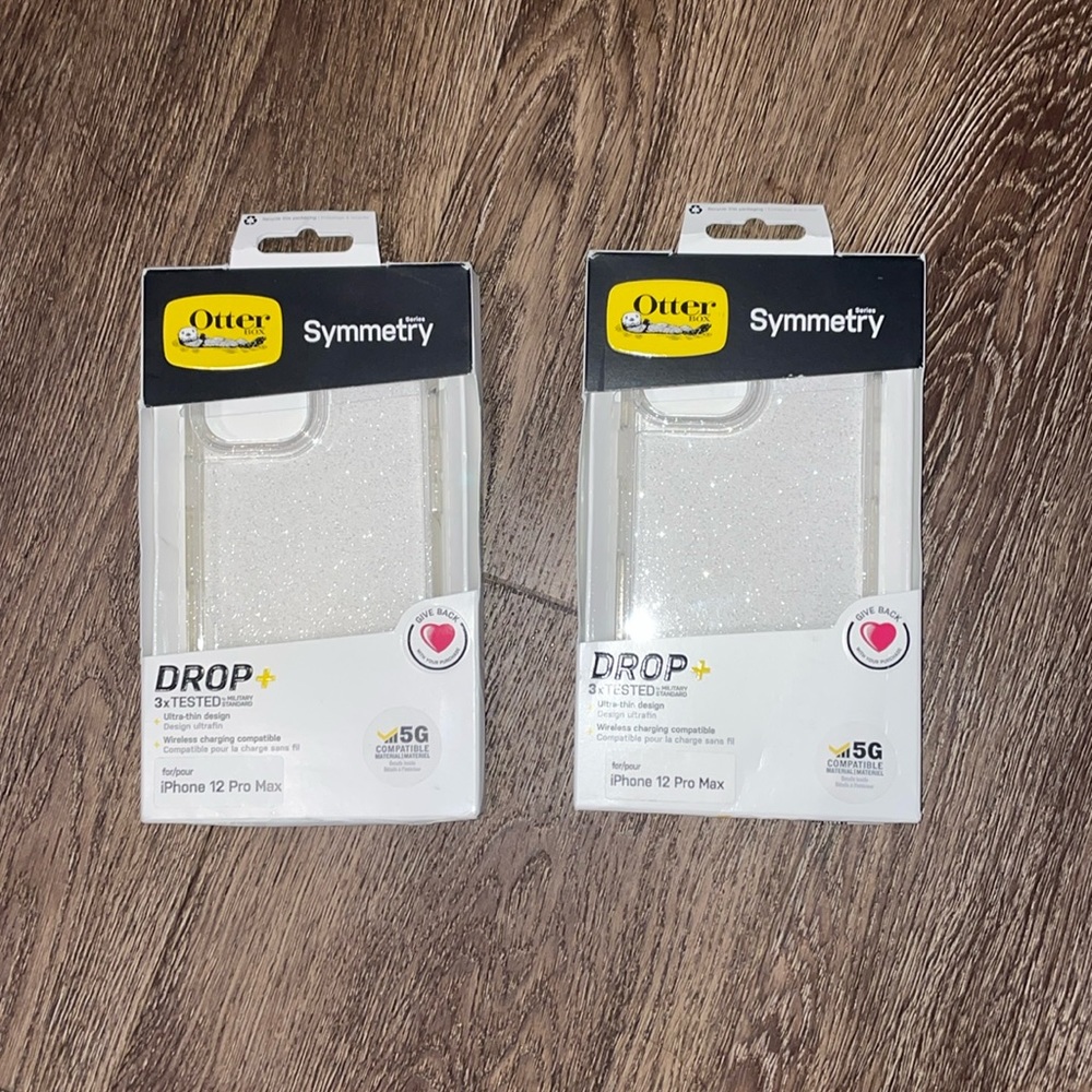 Otterbox phone cases iPhone 12 Pro Max